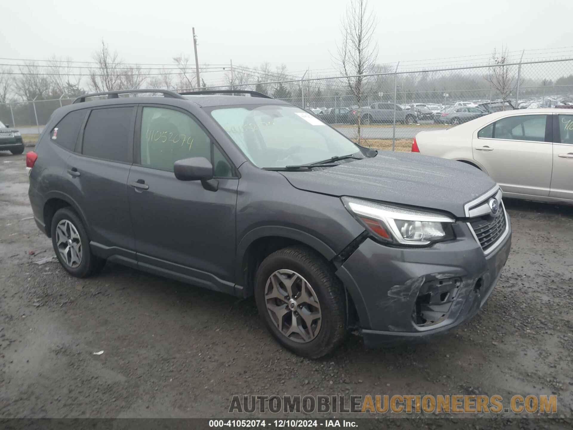 JF2SKAJC7LH518650 SUBARU FORESTER 2020