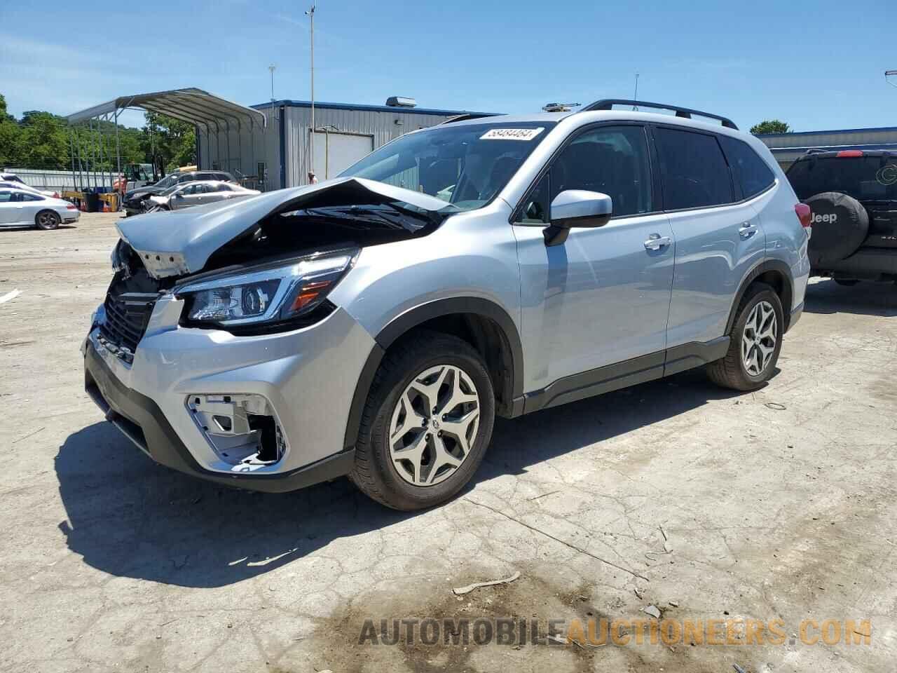 JF2SKAJC7LH579867 SUBARU FORESTER 2020