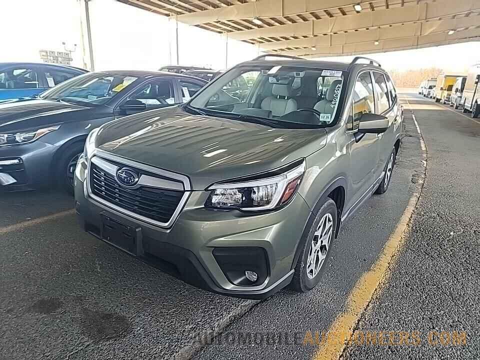 JF2SKAJC7MH443174 Subaru Forester 2021