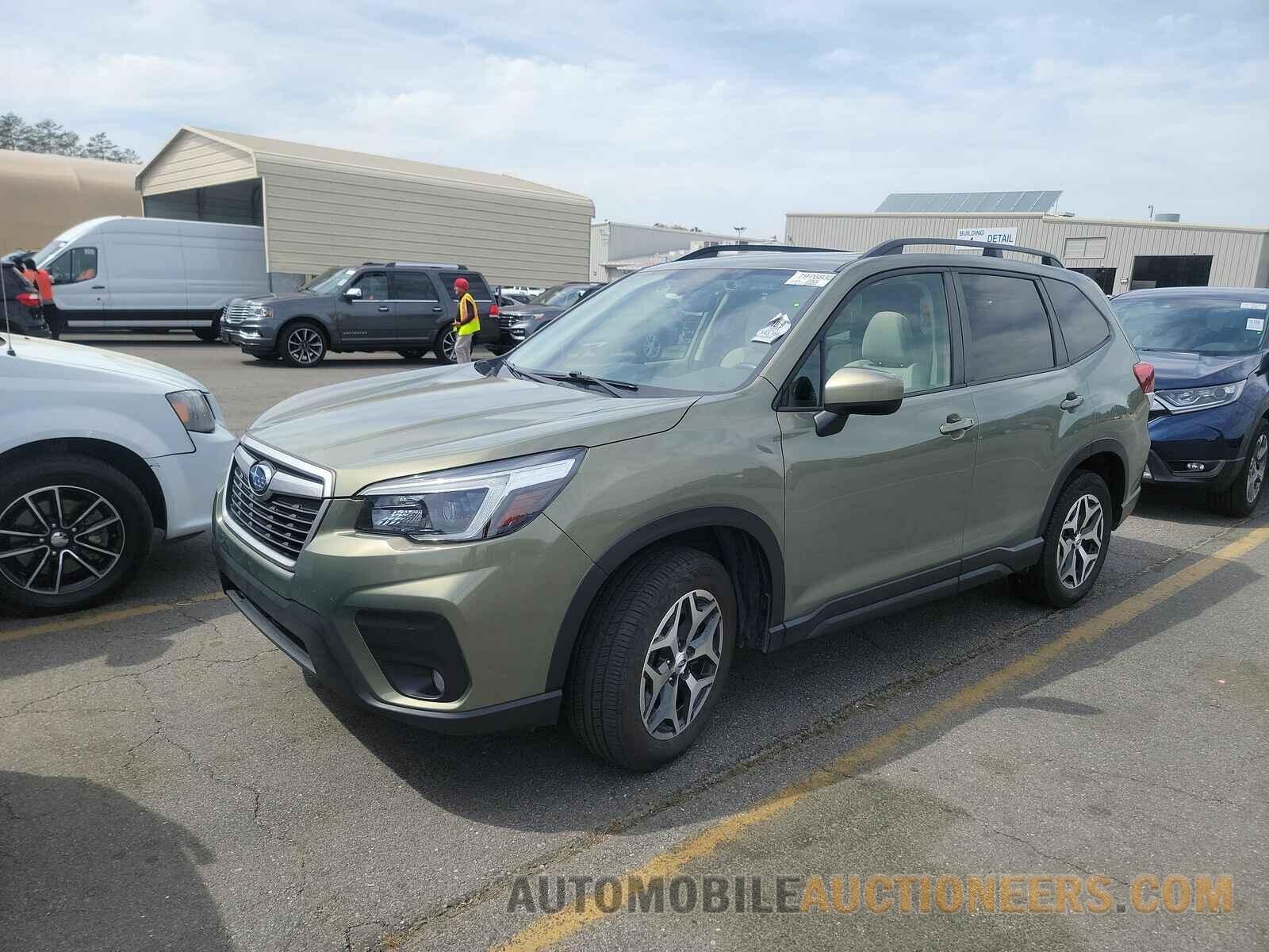 JF2SKAJC7MH463523 Subaru Forester 2021