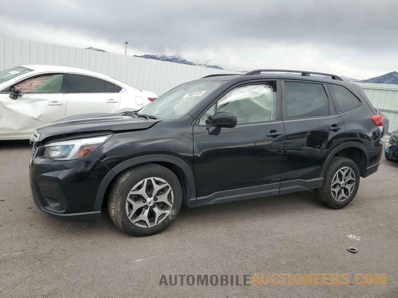 JF2SKAJC7MH471623 SUBARU FORESTER 2021