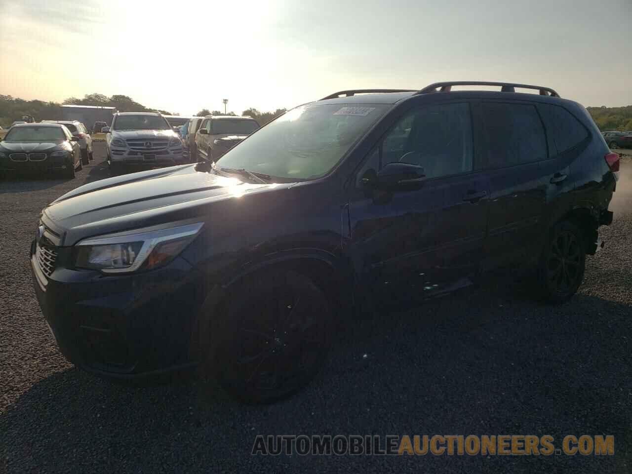 JF2SKAJC8KH483132 SUBARU FORESTER 2019