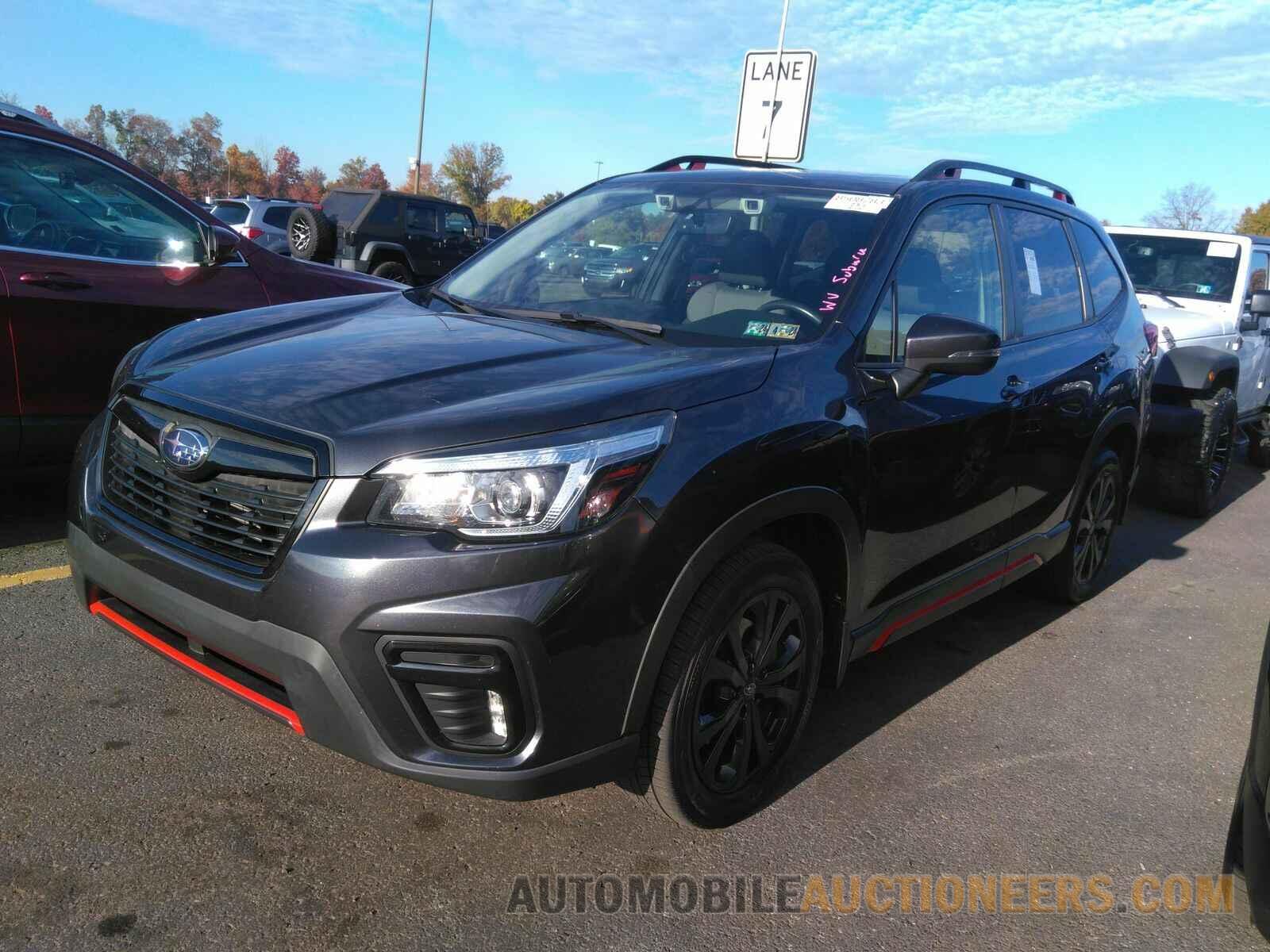 JF2SKAJC8KH499041 Subaru Forester 2019