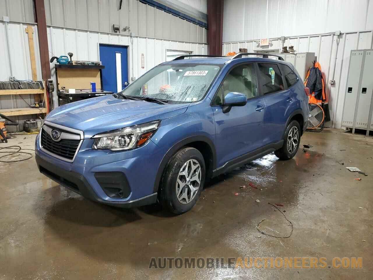 JF2SKAJC8LH435079 SUBARU FORESTER 2020