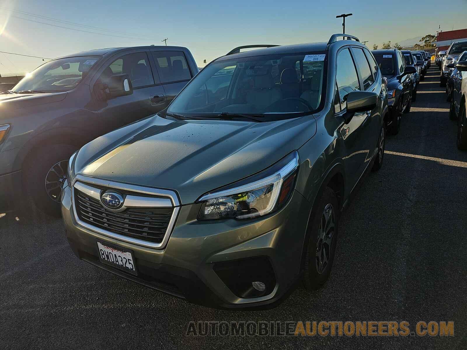 JF2SKAJC8MH527696 Subaru Forester 2021