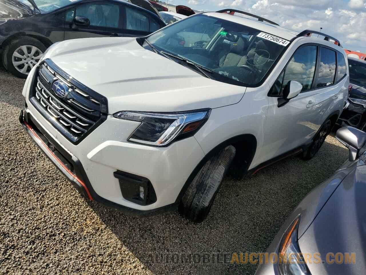 JF2SKAJC8PH462689 SUBARU FORESTER 2023