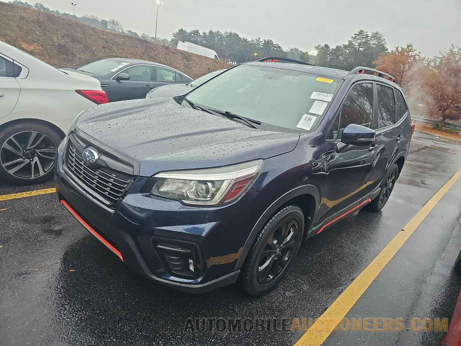 JF2SKAJC9KH573115 Subaru Forester 2019