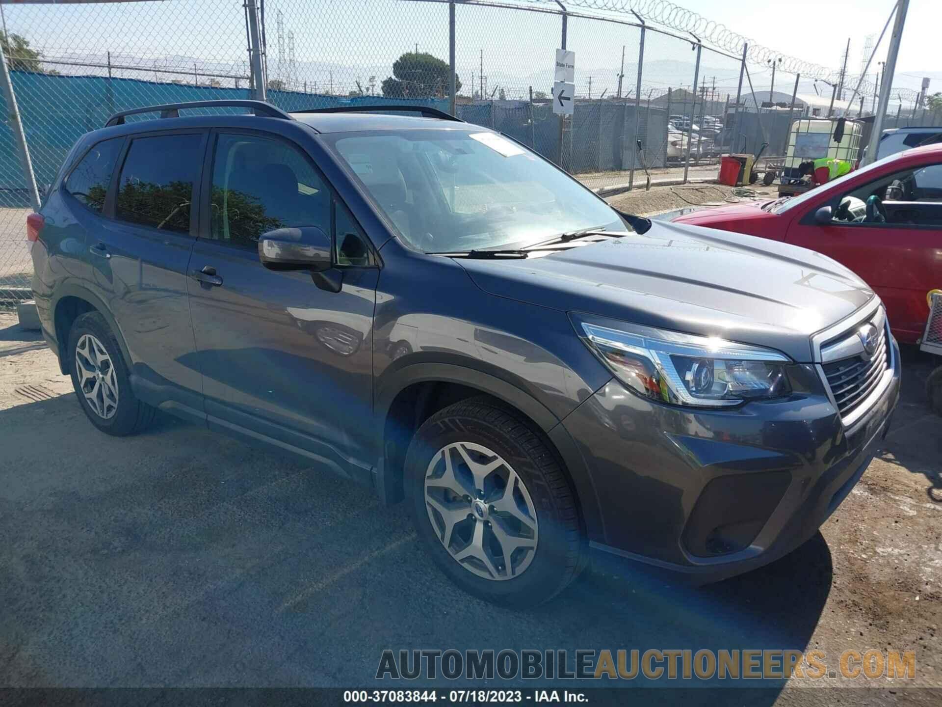 JF2SKAJC9LH418226 SUBARU FORESTER 2020