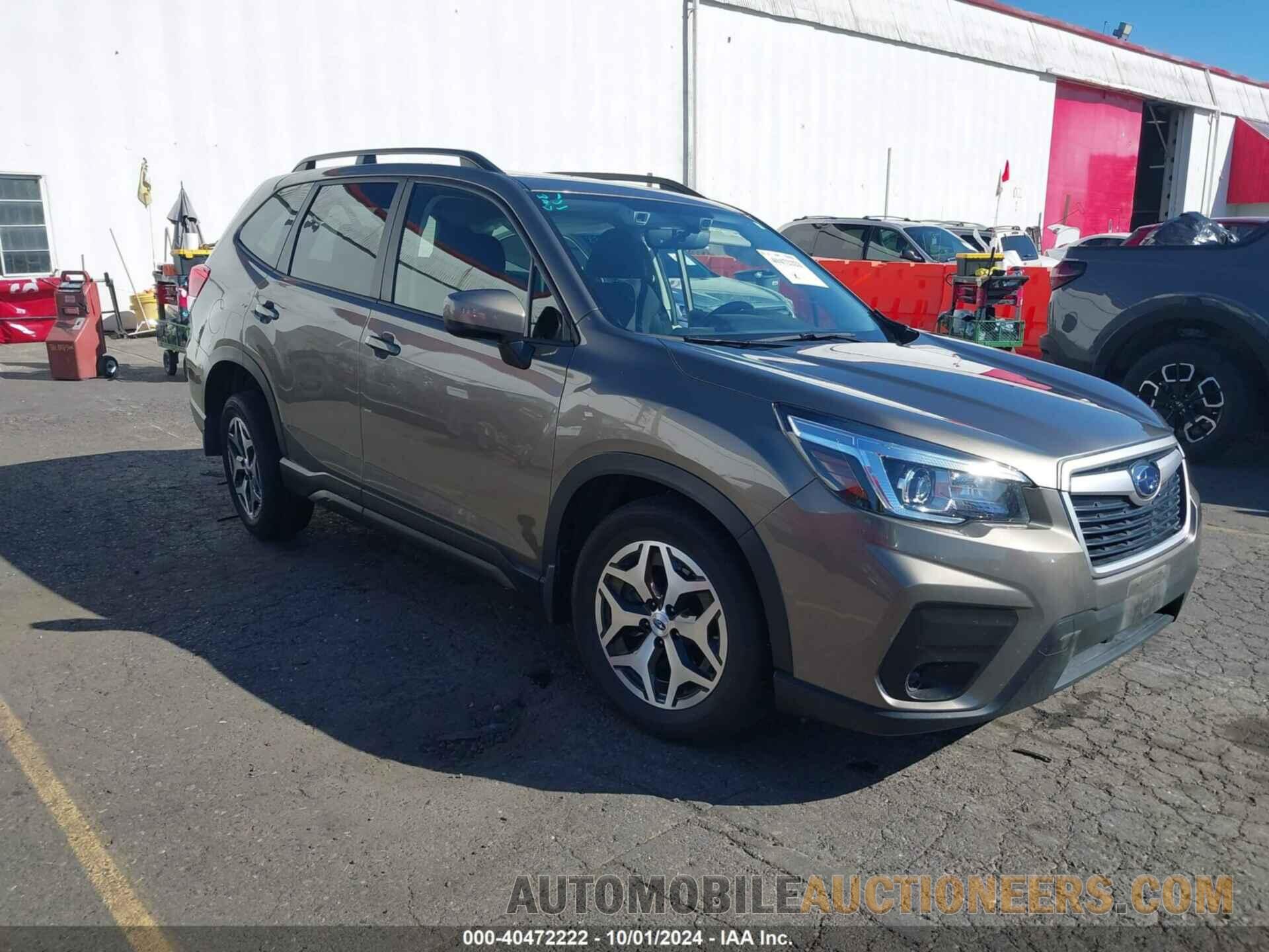 JF2SKAJC9LH533926 SUBARU FORESTER 2020