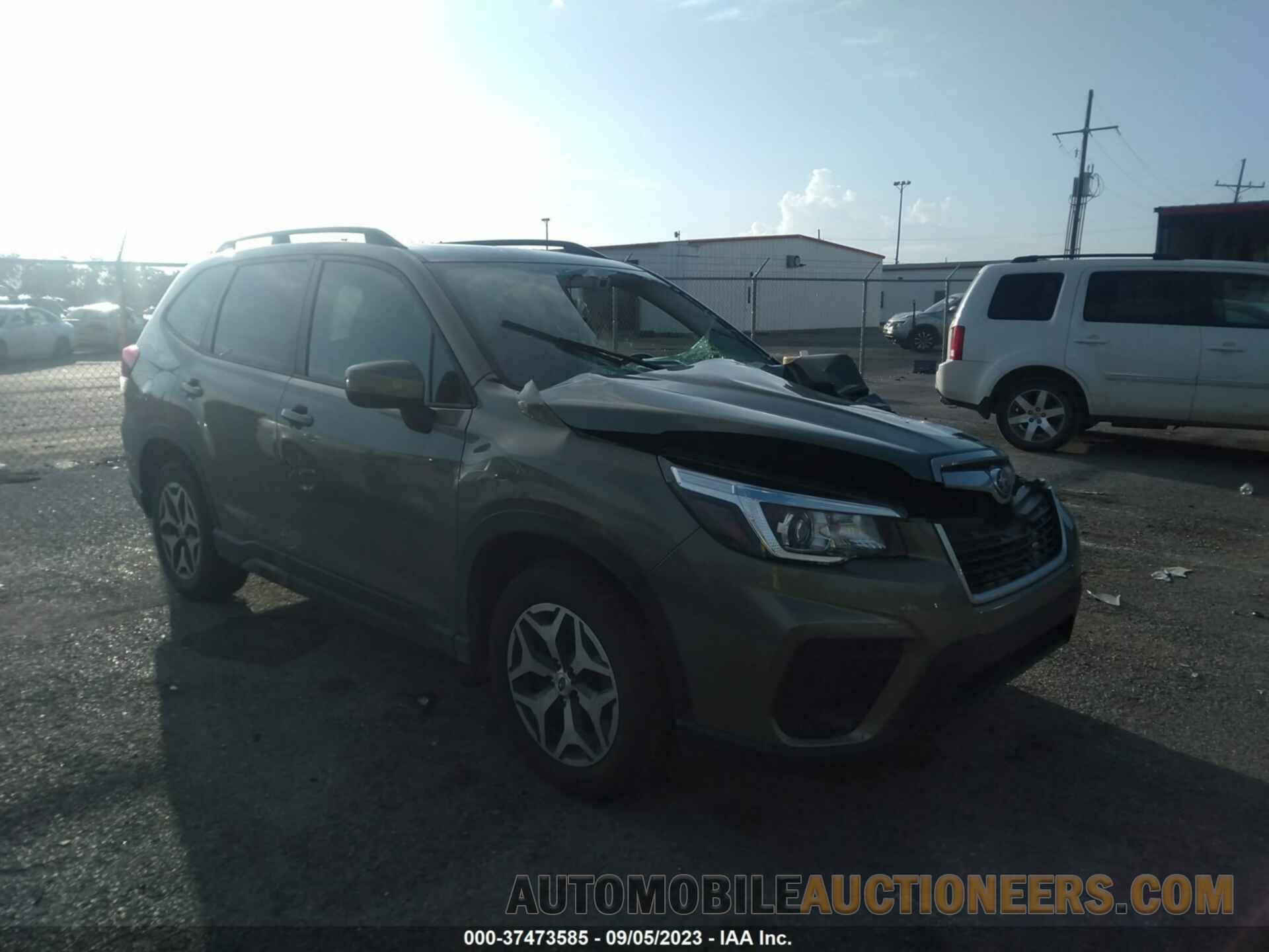 JF2SKAJC9LH545817 SUBARU FORESTER 2020