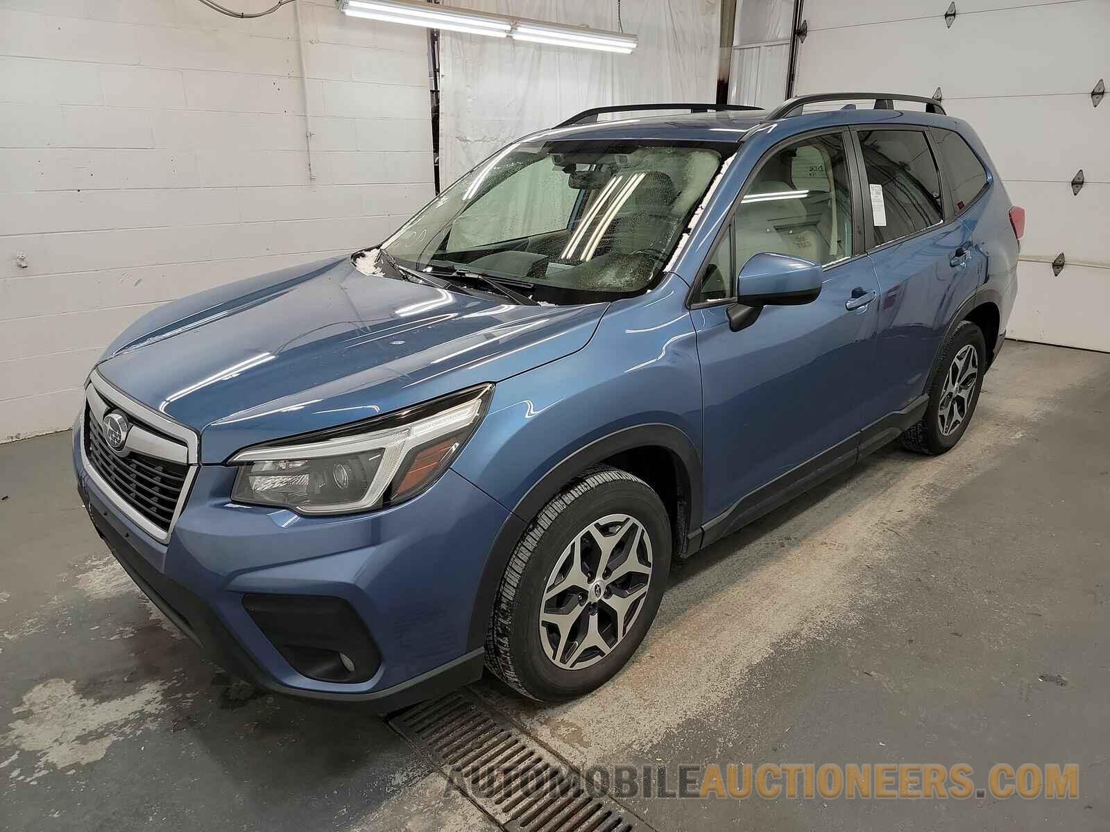 JF2SKAJC9MH461515 Subaru Forester 2021