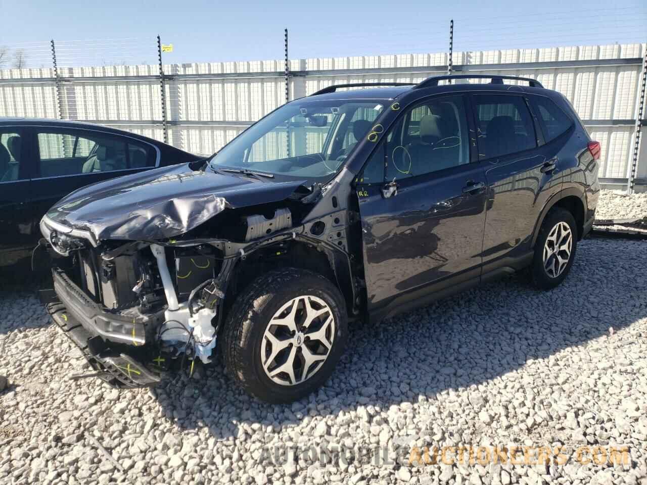 JF2SKAJC9MH475429 SUBARU FORESTER 2021