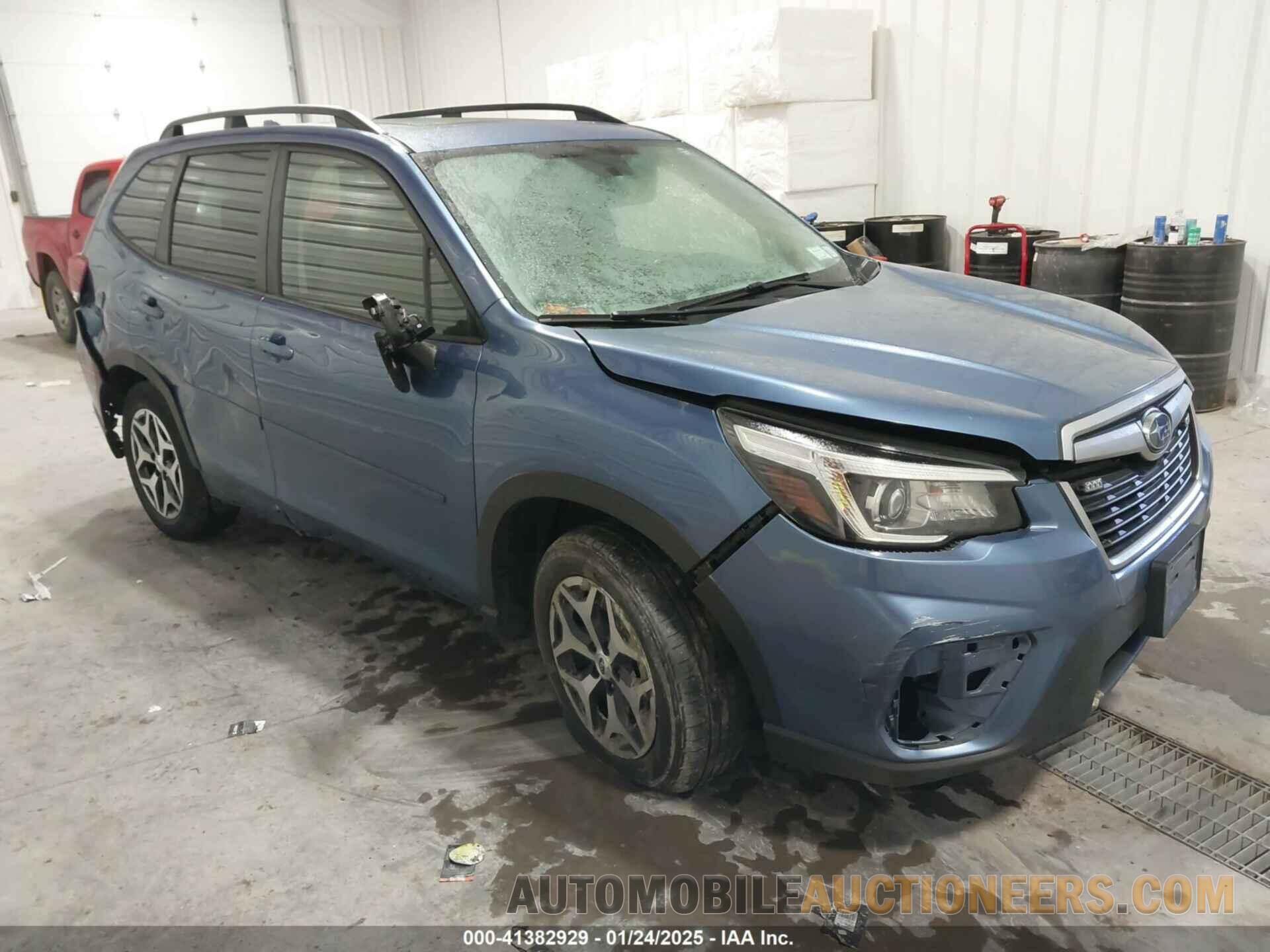 JF2SKAJCXLH435861 SUBARU FORESTER 2020