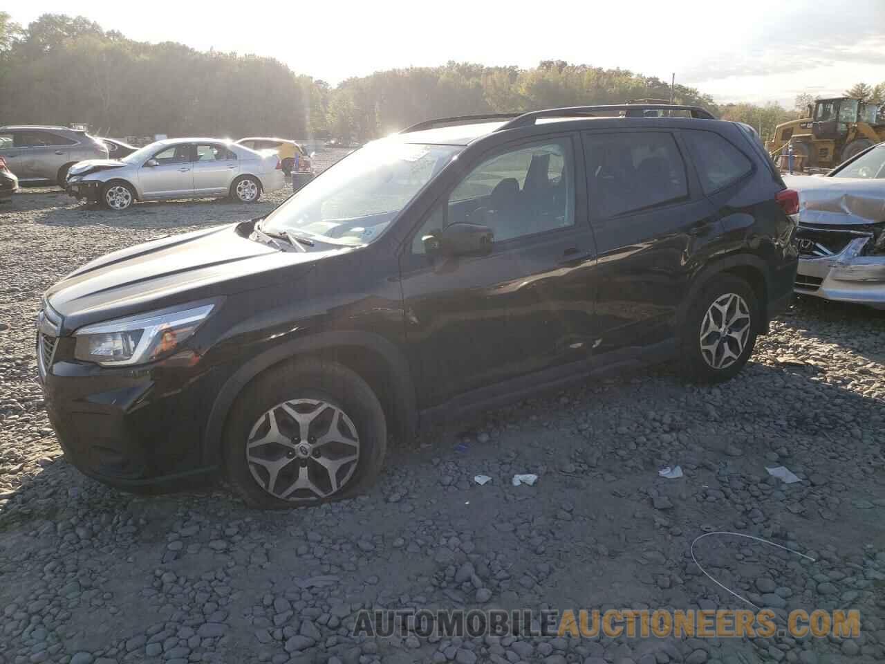 JF2SKAJCXLH485773 SUBARU FORESTER 2020