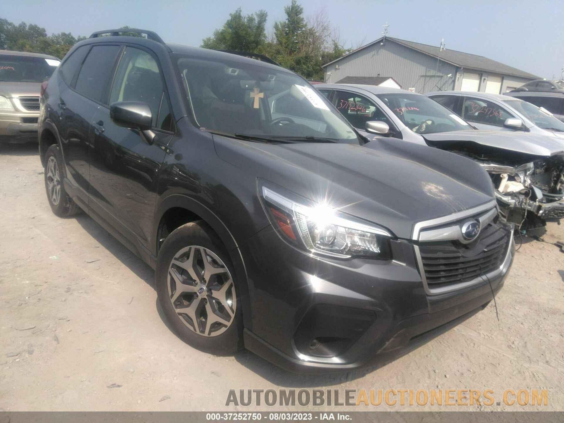 JF2SKAJCXLH507965 SUBARU FORESTER 2020