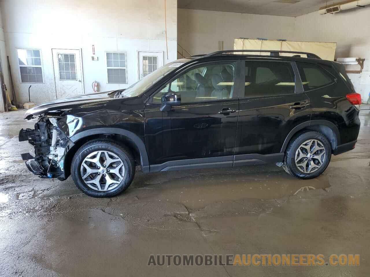 JF2SKAJCXLH559144 SUBARU FORESTER 2020