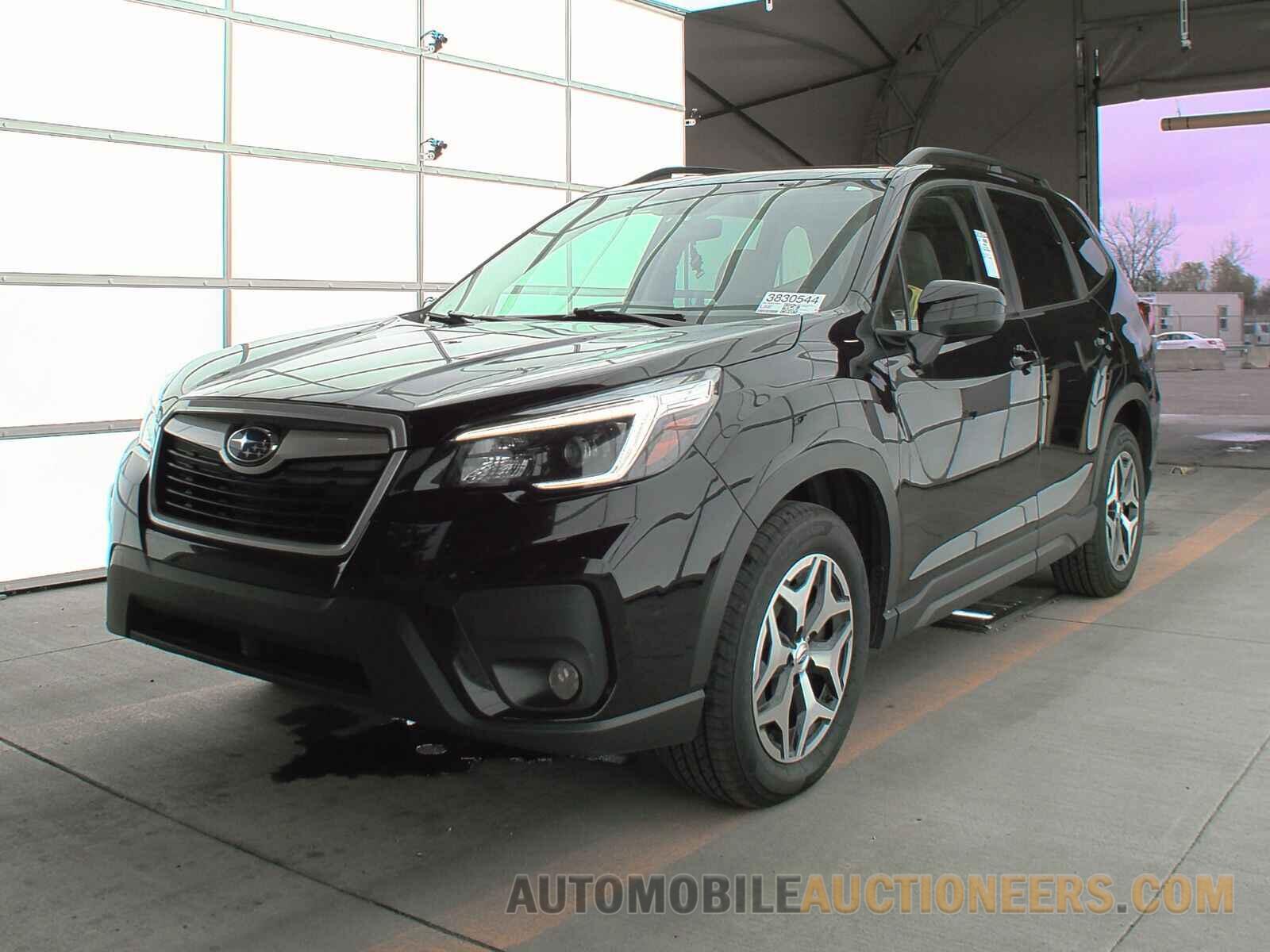 JF2SKAJCXMH516845 Subaru Forester 2021