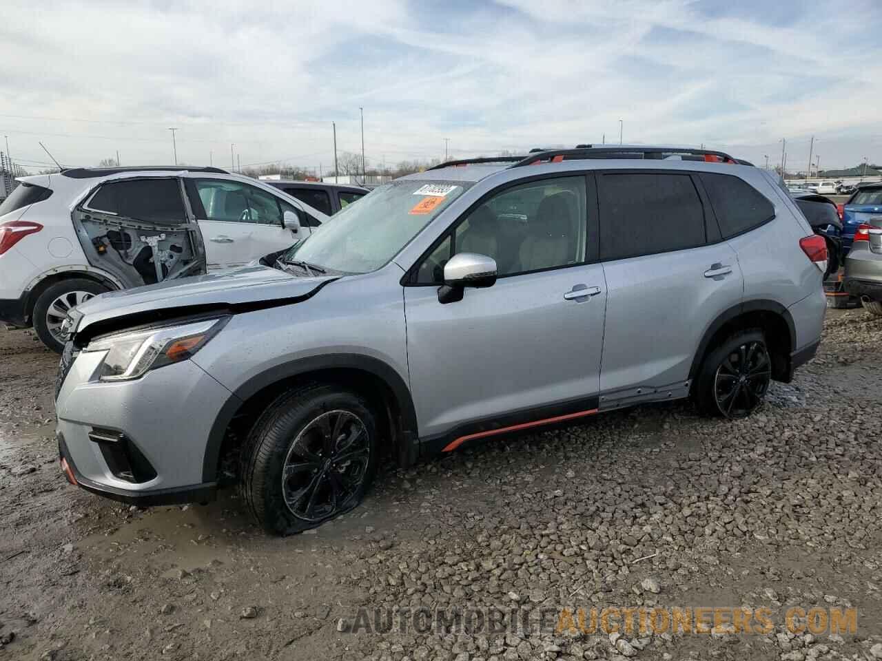 JF2SKAJCXPH546545 SUBARU FORESTER 2023