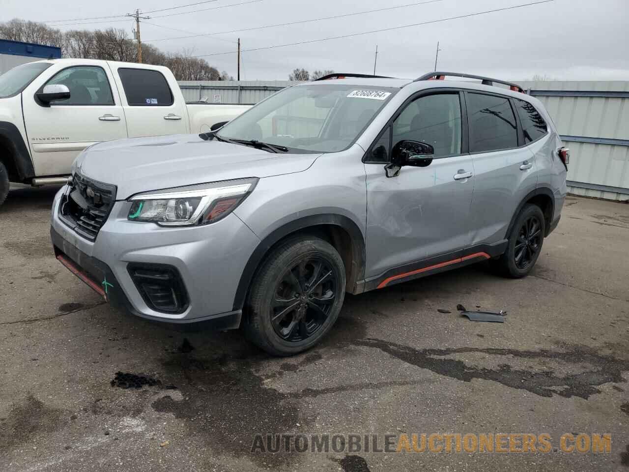 JF2SKAKC1KH402034 SUBARU FORESTER 2019