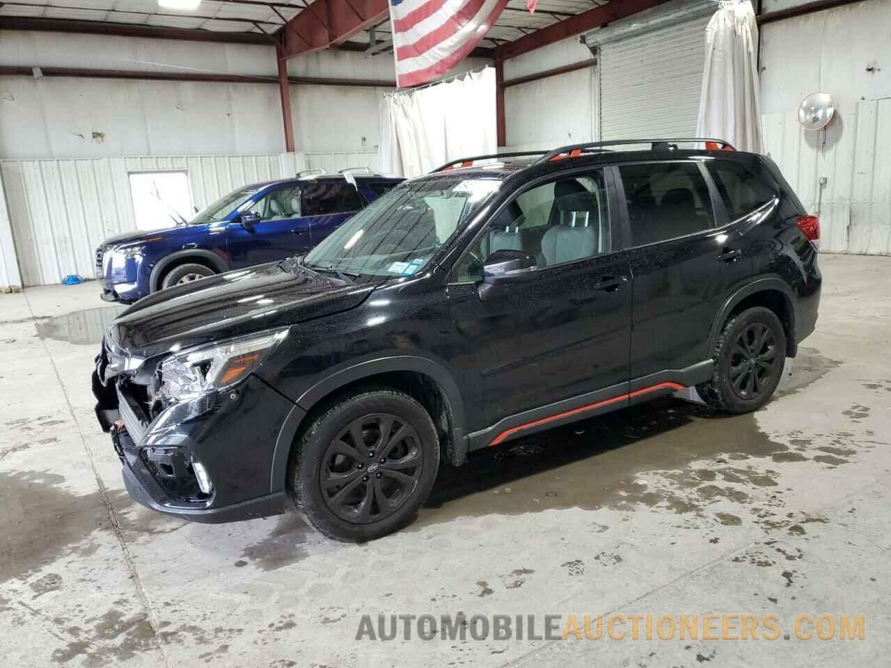 JF2SKAKC1KH539846 SUBARU FORESTER 2019