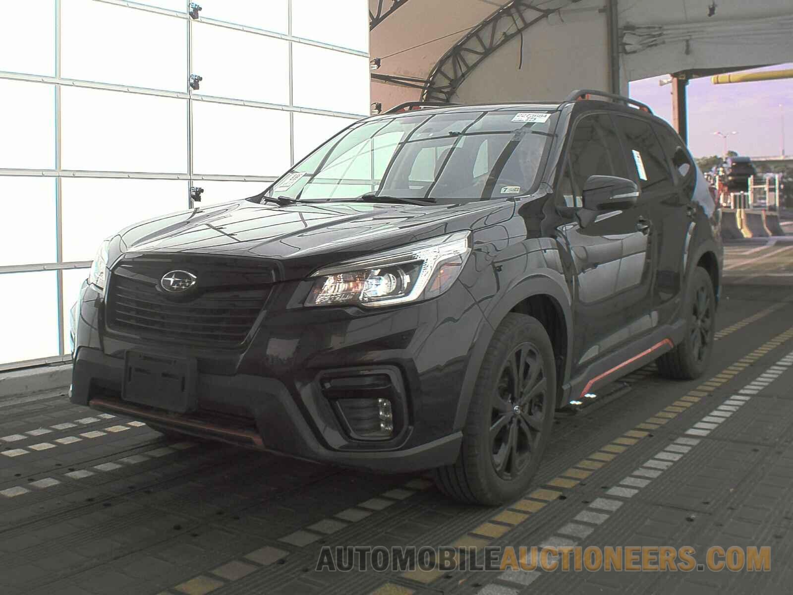 JF2SKAKC1KH577349 Subaru Forester 2019