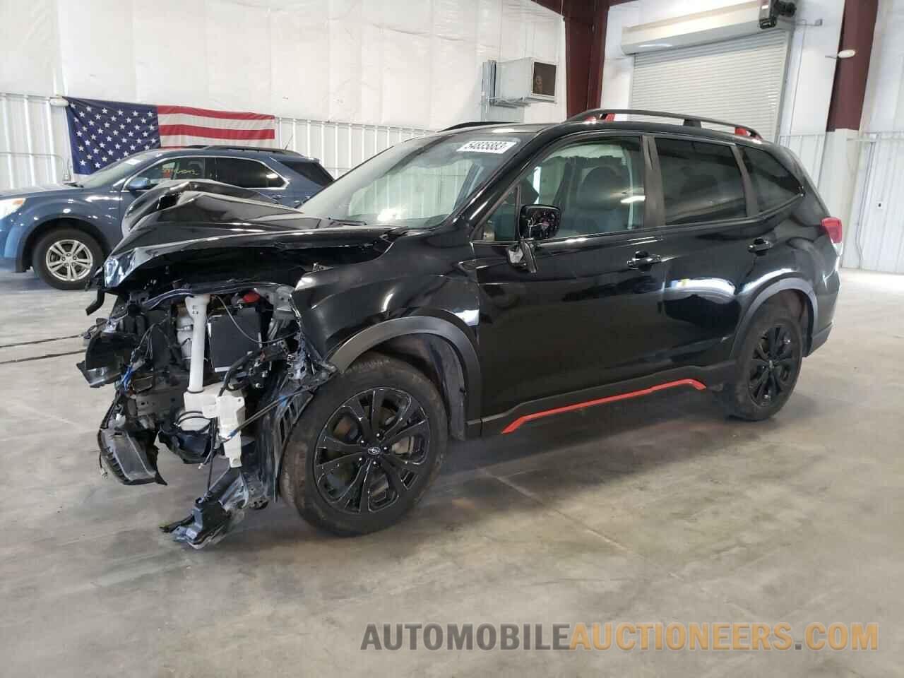 JF2SKAKC2KH400602 SUBARU FORESTER 2019