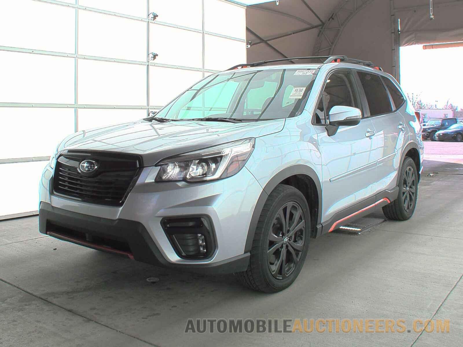 JF2SKAKC5KH514013 Subaru Forester 2019