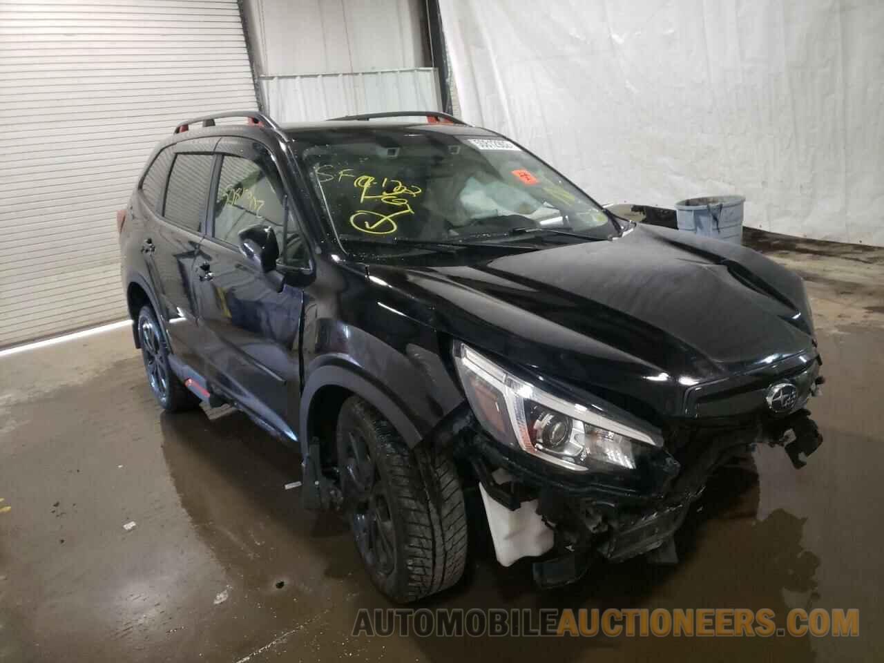 JF2SKAKC7KH451738 SUBARU FORESTER 2019