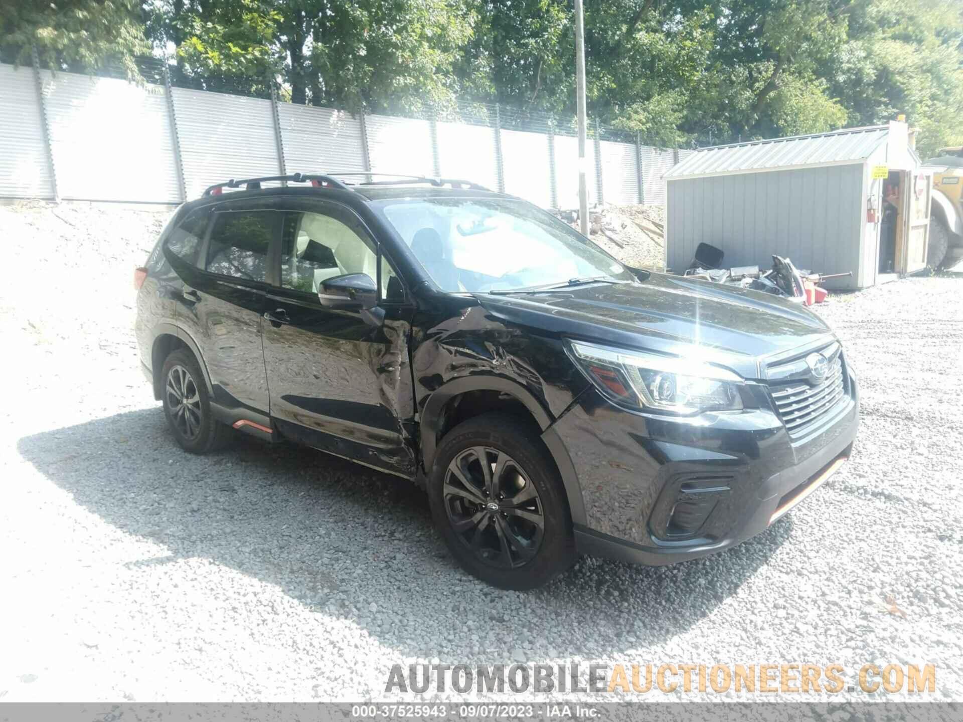 JF2SKAKC9KH401181 SUBARU FORESTER 2019