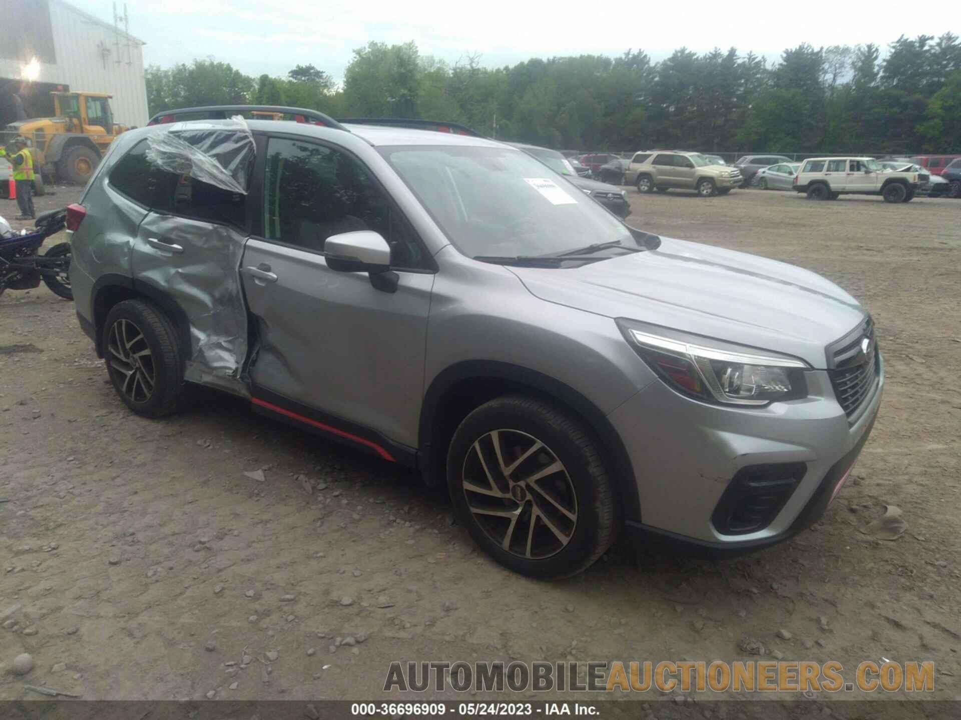 JF2SKAKC9KH480674 SUBARU FORESTER 2019