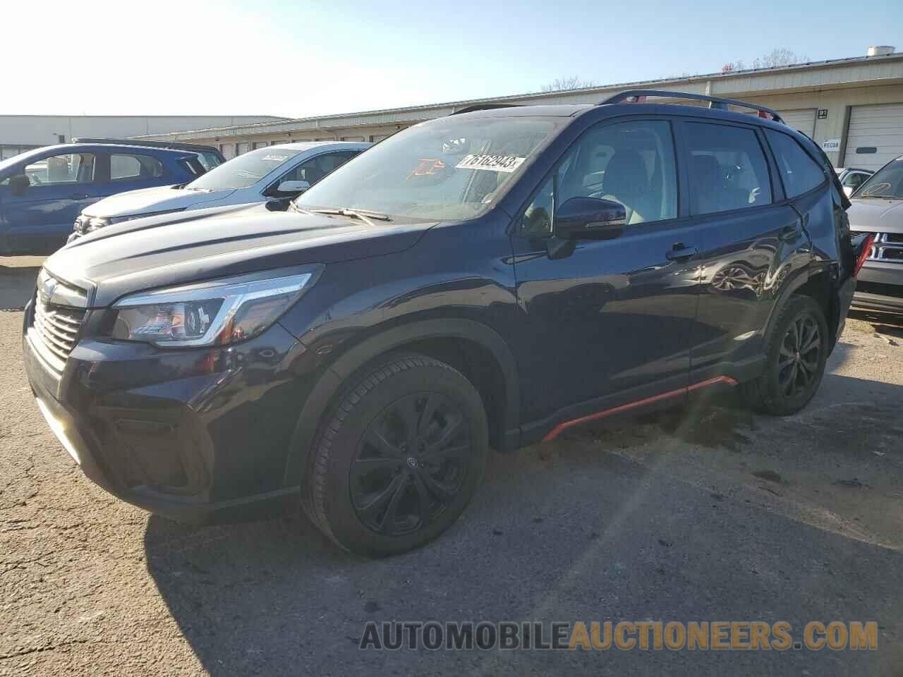 JF2SKALC7LH560085 SUBARU FORESTER 2020