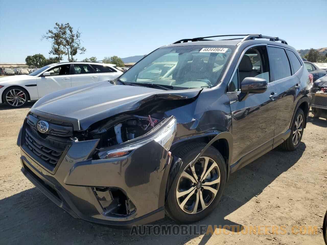 JF2SKALC8RH461543 SUBARU FORESTER 2024