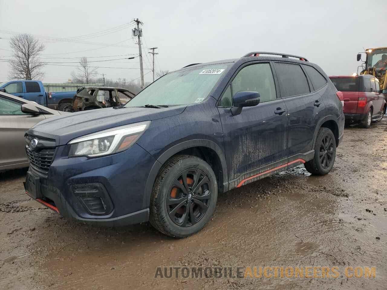 JF2SKALC9LH426680 SUBARU FORESTER 2020