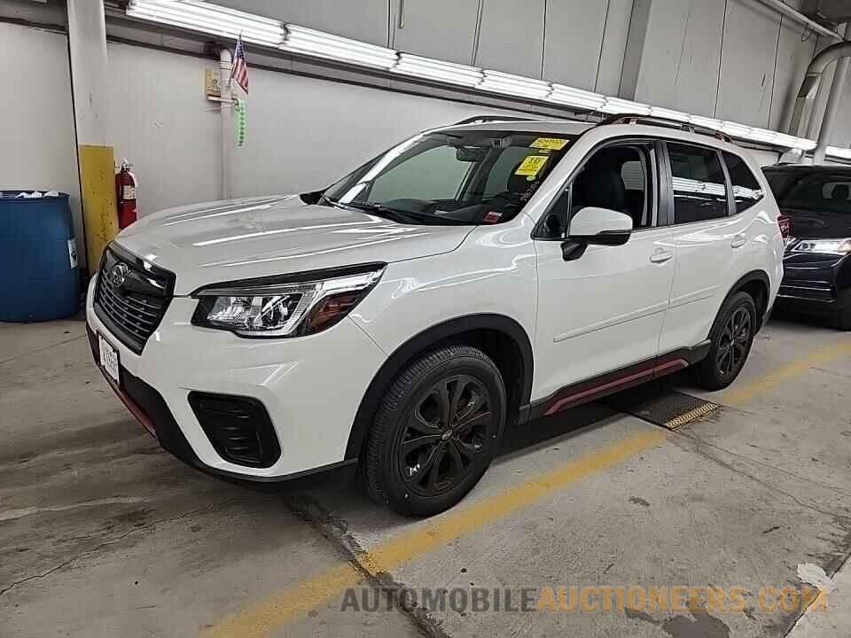 JF2SKALC9LH453829 Subaru Forester 2020