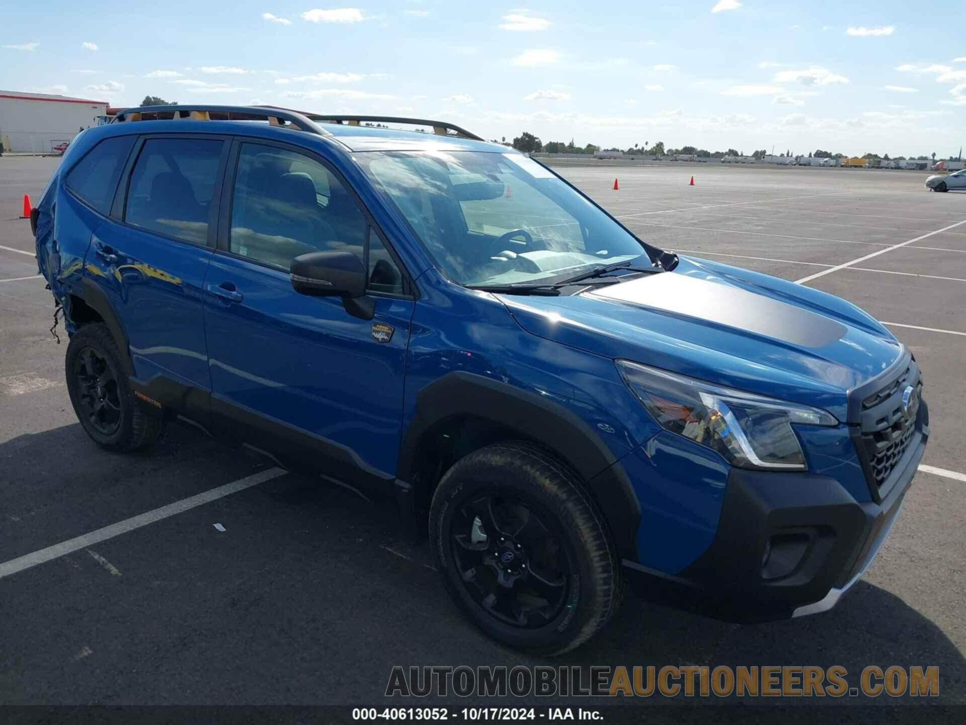 JF2SKAMC0PH472192 SUBARU FORESTER 2023