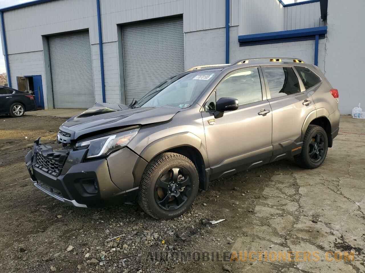 JF2SKAMC5PH435980 SUBARU FORESTER 2023