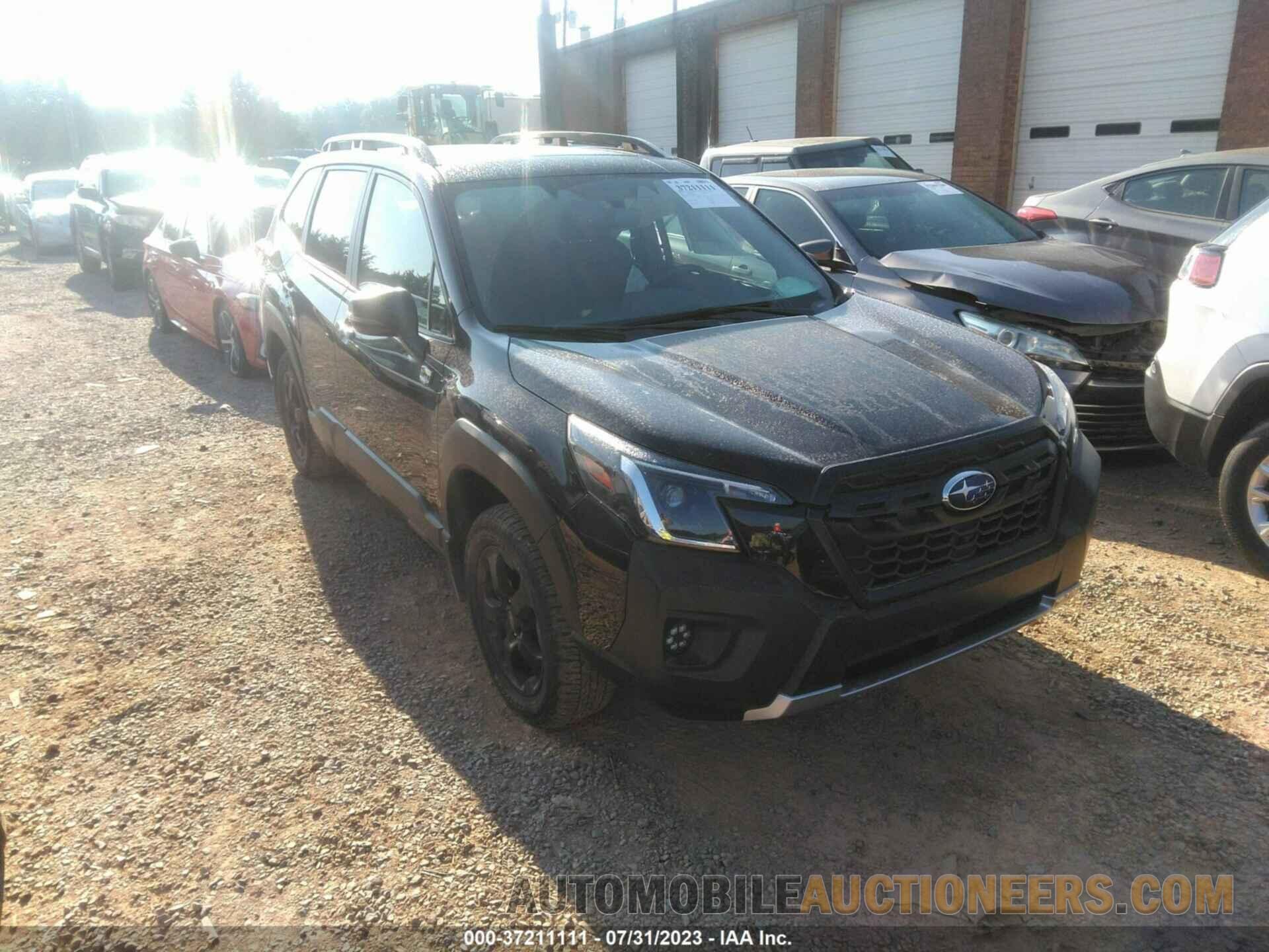 JF2SKAMC6PH411803 SUBARU FORESTER 2023