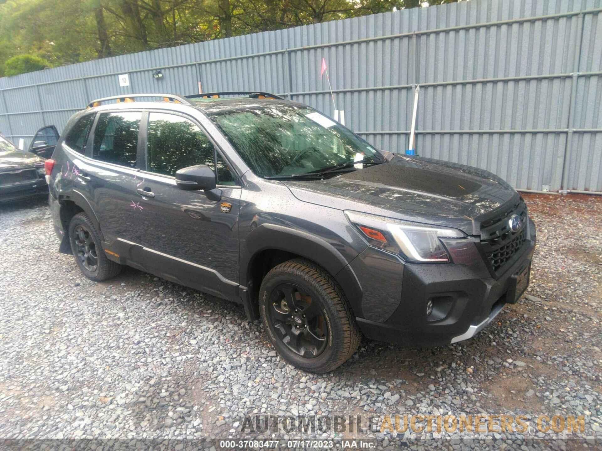 JF2SKAMC6PH440198 SUBARU FORESTER 2023