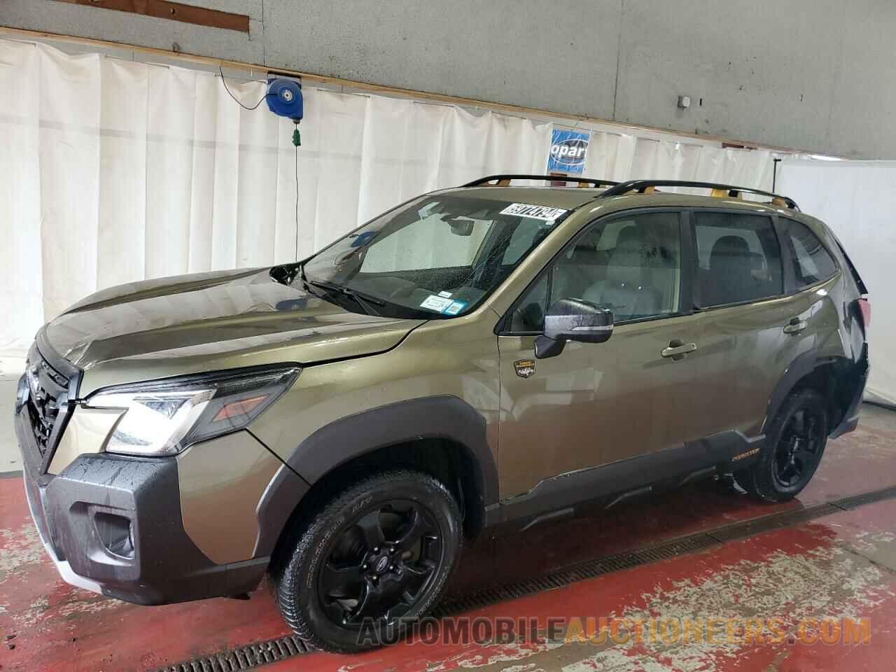 JF2SKAMC9PH423119 SUBARU FORESTER 2023