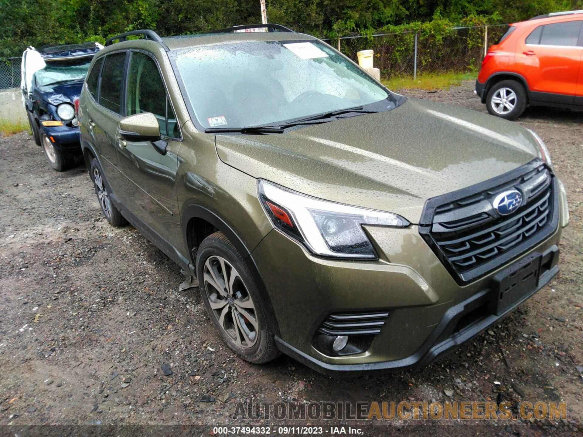 JF2SKANC9PH477860 SUBARU FORESTER 2023