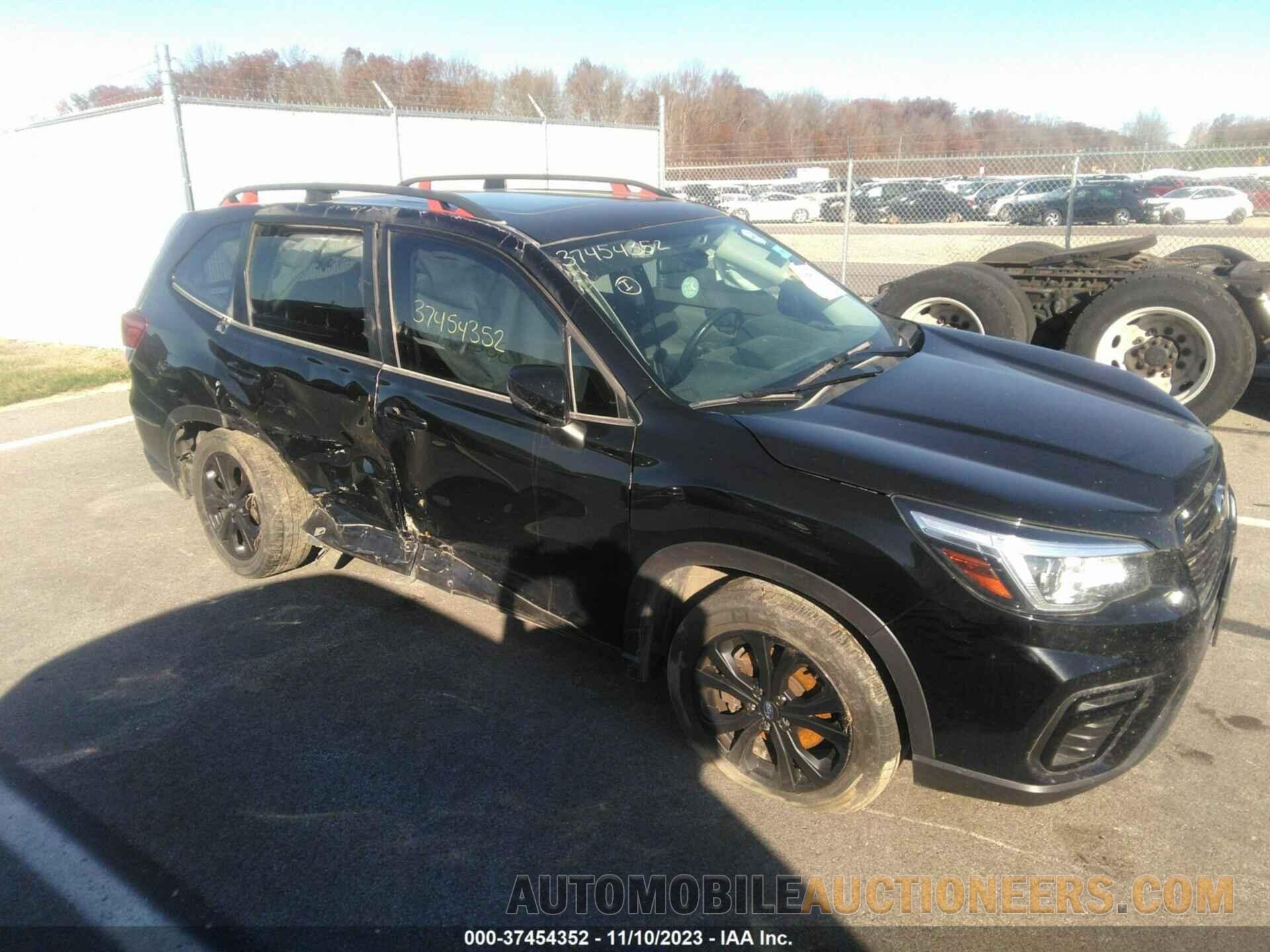 JF2SKAPC0KH425698 SUBARU FORESTER 2019