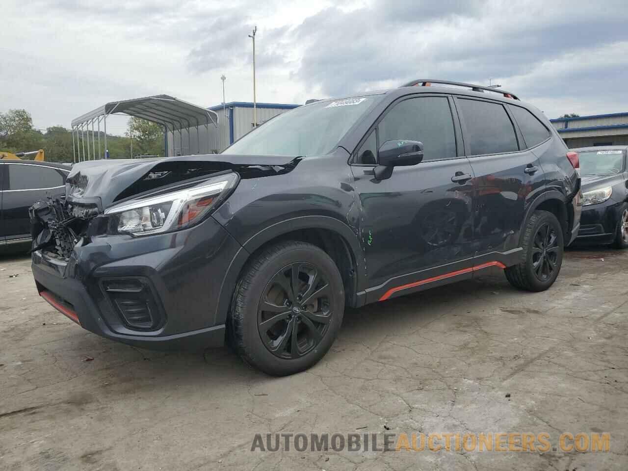 JF2SKAPC0KH594135 SUBARU FORESTER 2019