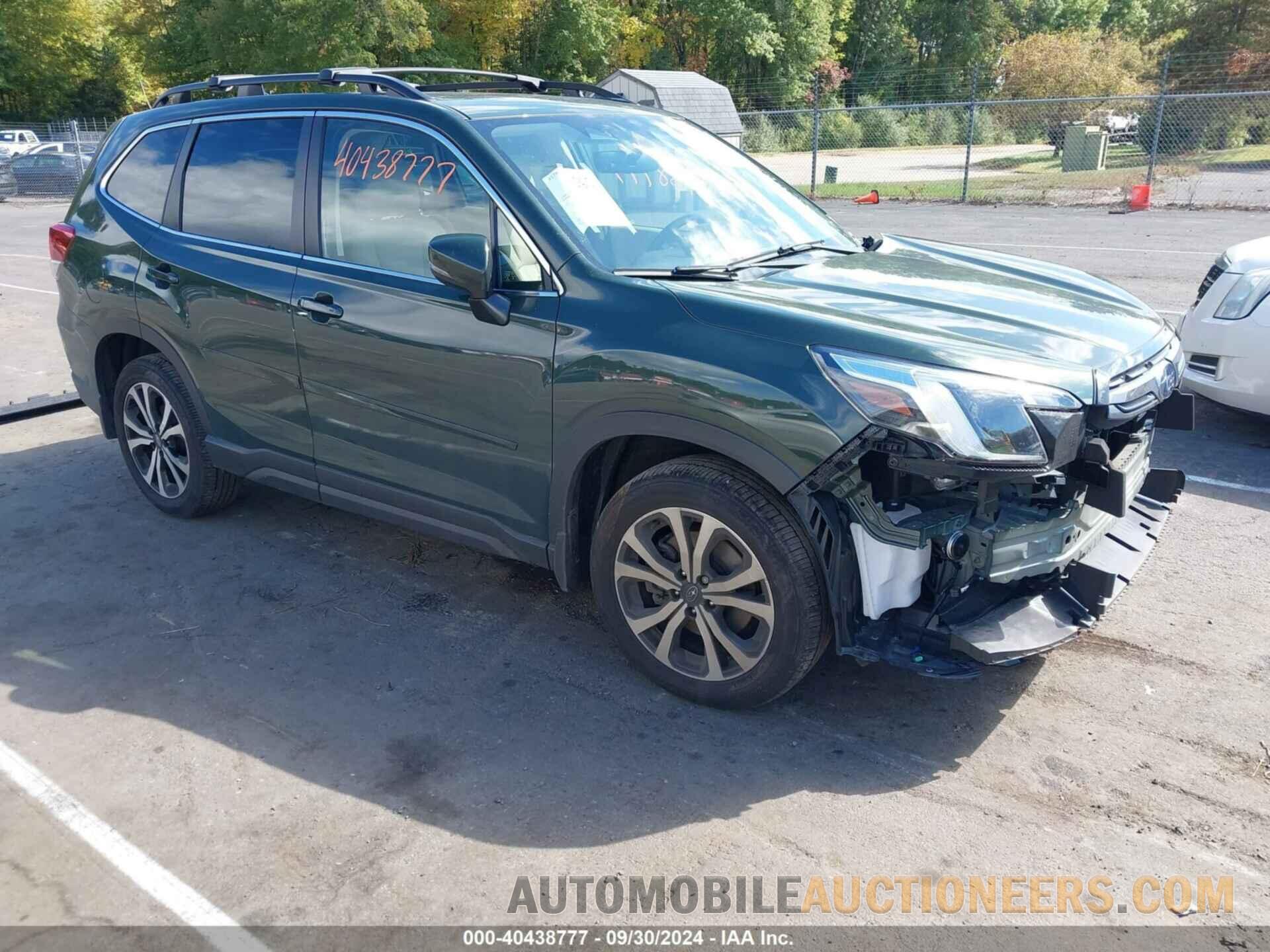 JF2SKAPC1PH515143 SUBARU FORESTER 2023