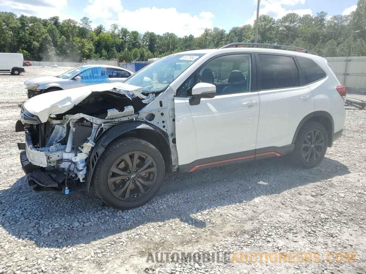 JF2SKAPC2KH406764 SUBARU FORESTER 2019