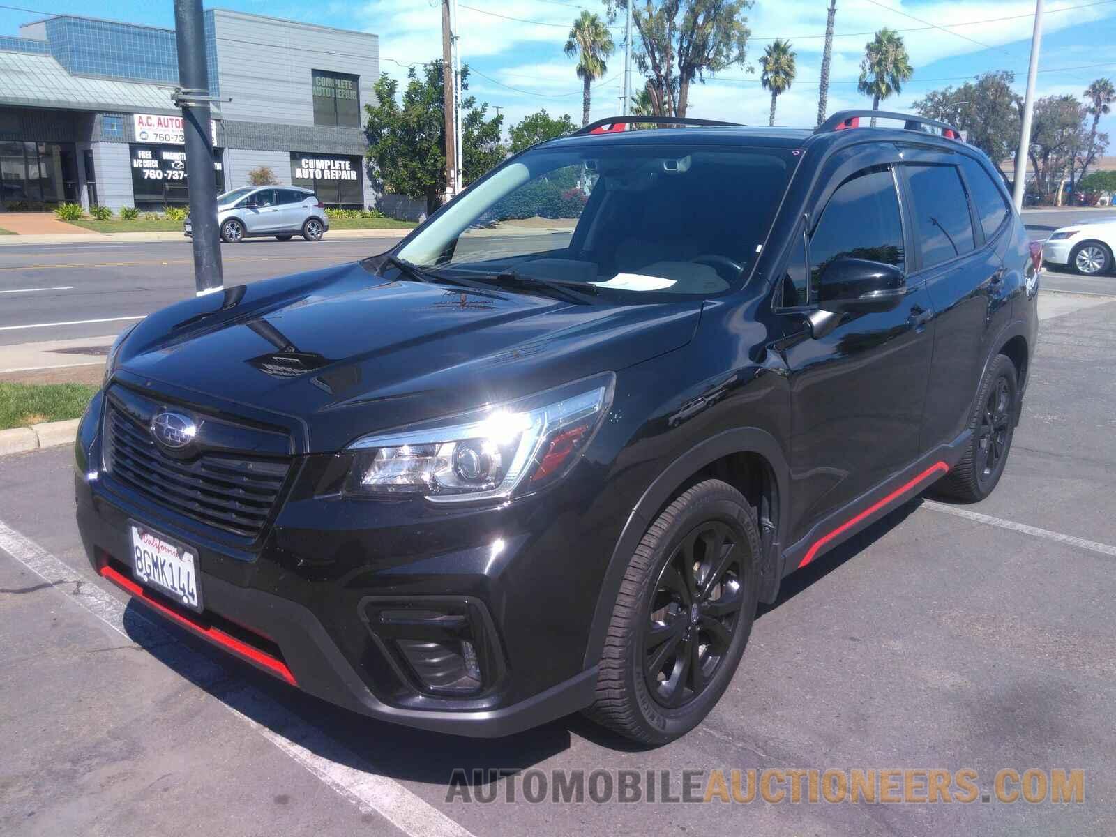 JF2SKAPC2KH415688 Subaru Forester 2019