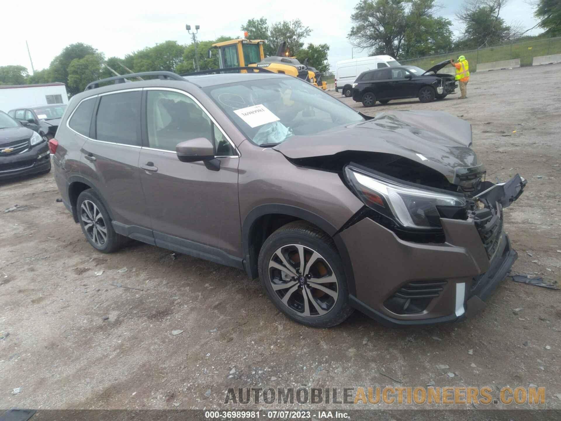 JF2SKAPC2PH411048 SUBARU FORESTER 2023