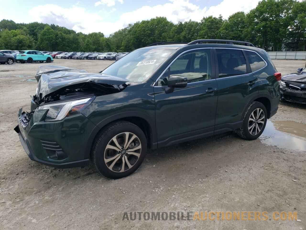 JF2SKAPC2PH538639 SUBARU FORESTER 2023