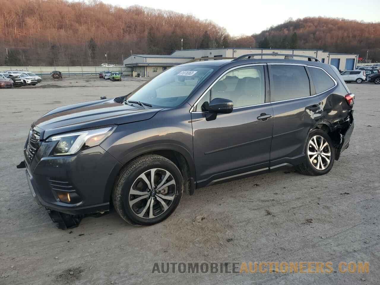 JF2SKAPC3PH412418 SUBARU FORESTER 2023