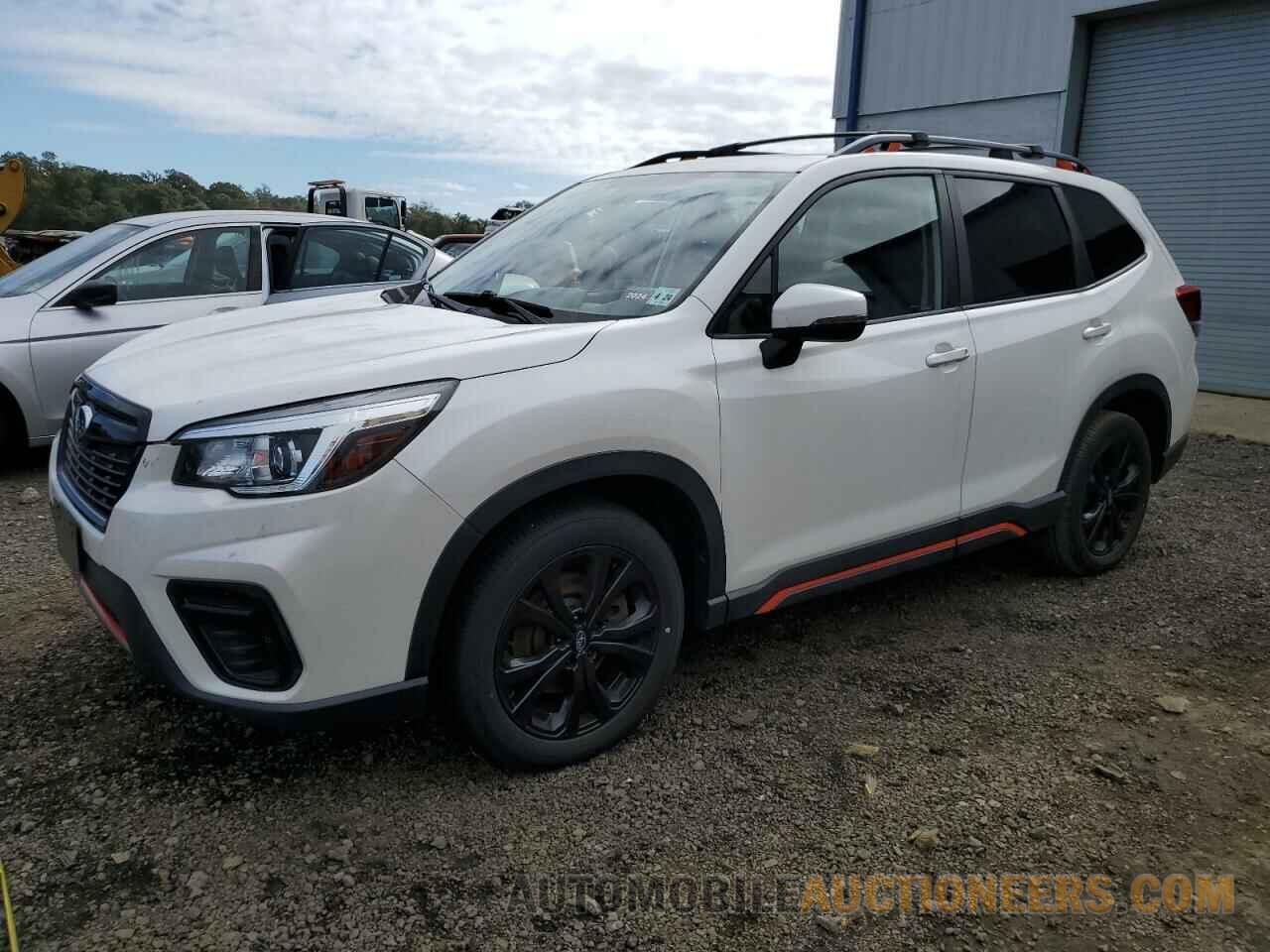 JF2SKAPC4KH504338 SUBARU FORESTER 2019