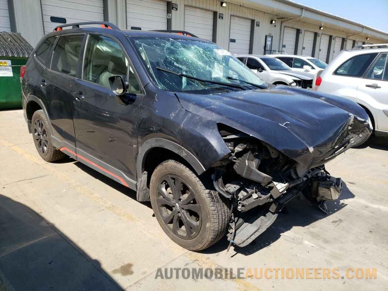 JF2SKAPC5KH524985 SUBARU FORESTER 2019